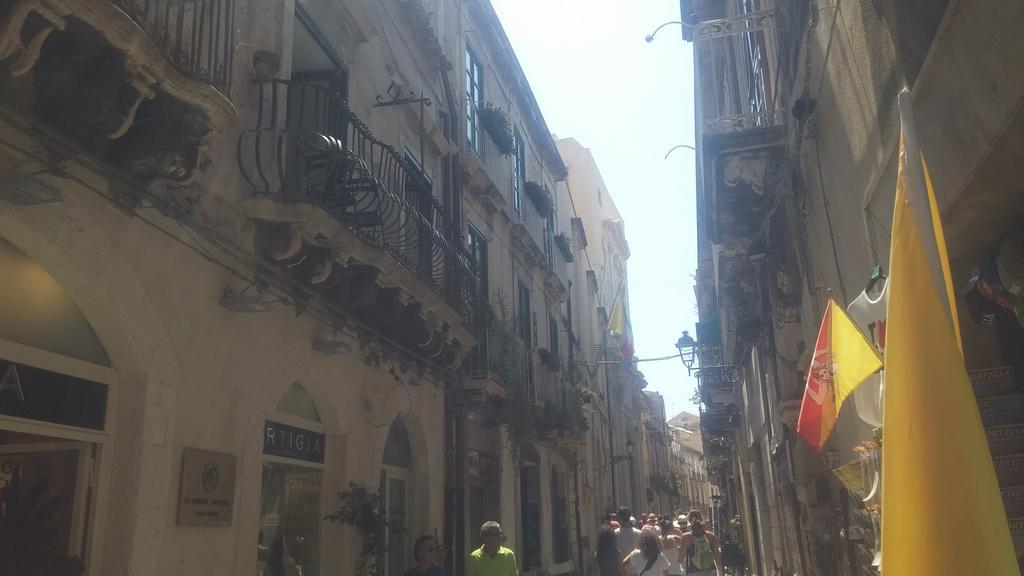 Casa Vacanze Barnaba Syracuse Exterior foto
